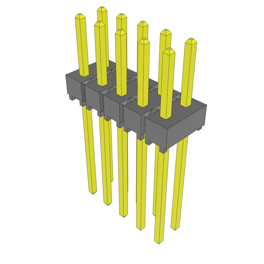 HTSW-105-10-G-D