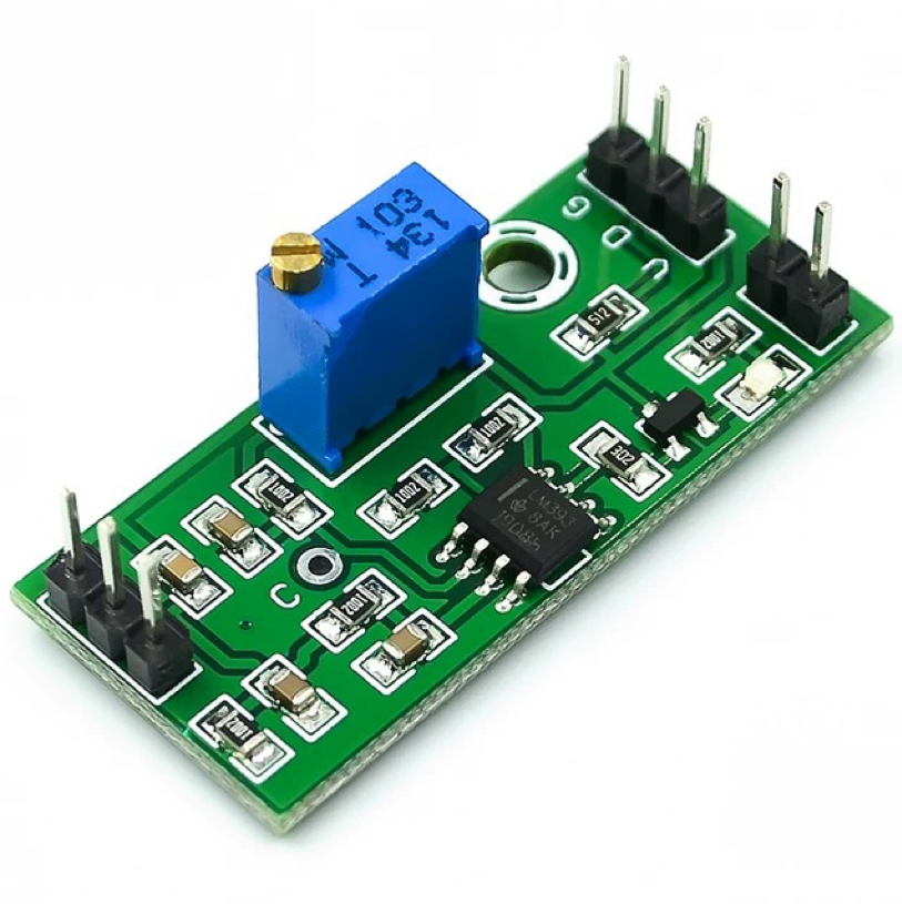 LM393: Guide to the Dual Comparator IC - Latest Technologies ...