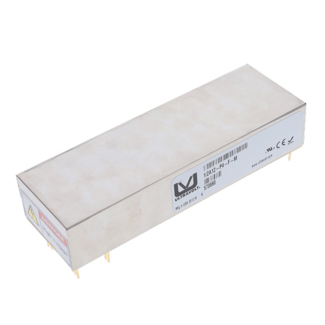 1/2A12-P4-F-M 1/2A12-P4-F-M