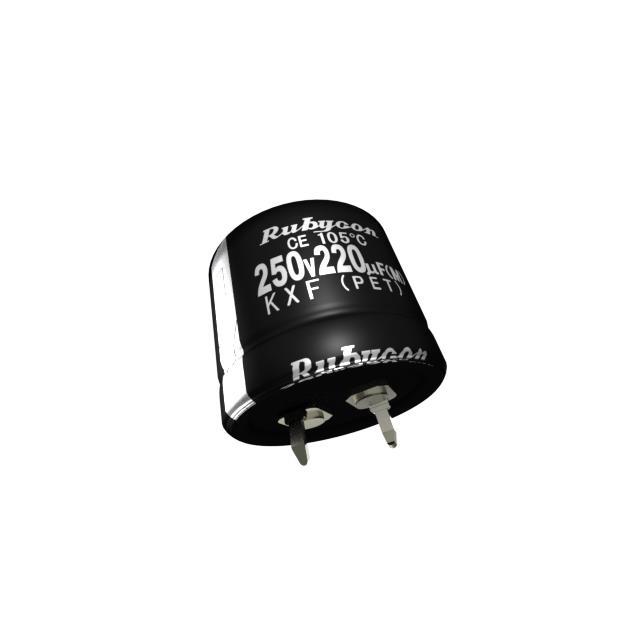 100KXF820MEFC30X20
