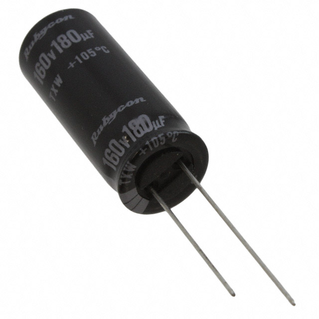 160TXW180MEFC12.5X30 160TXW180MEFC12.5X30