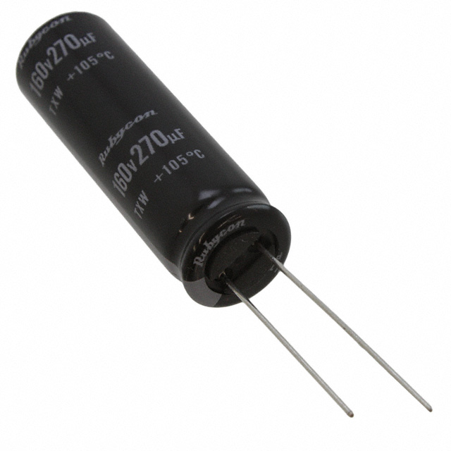 160TXW270MEFR12.5X40 160TXW270MEFR12.5X40