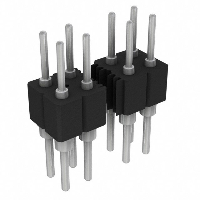 Orwintech Power Module 451-10-222-00-003101 - Rectangular Connectors - Headers, Male Pins ...
