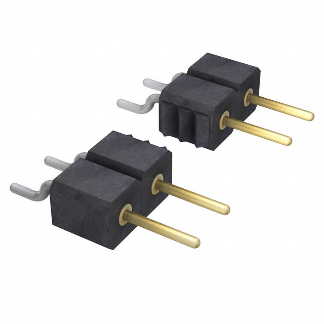 Orwintech Power Module 800-V3-037-40-001101 - Rectangular Connectors - Headers, Male Pins ...