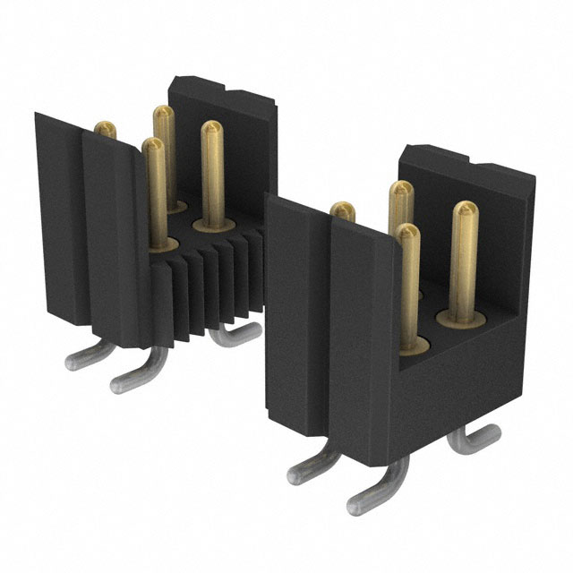 Orwintech Power Module 802-V3-022-32-002101 - Rectangular Connectors - Headers, Male Pins ...