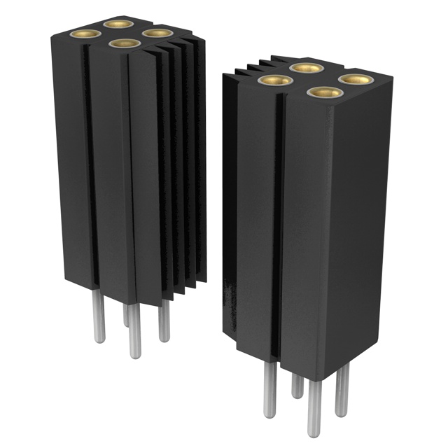Orwintech Power Module 833-83-060-10-457101 - Rectangular Connectors - Headers, Receptacles ...