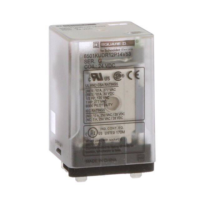8501KUDR12P14V53 8501KUDR12P14V53