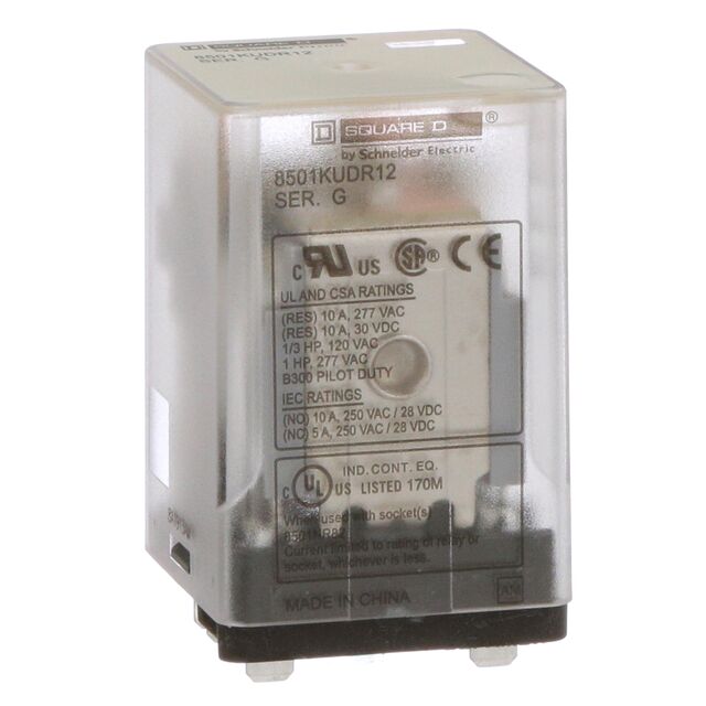 8501KUDR12V60 8501KUDR12V60
