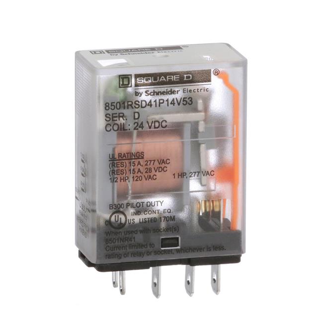 8501RSD41P14V53 8501RSD41P14V53