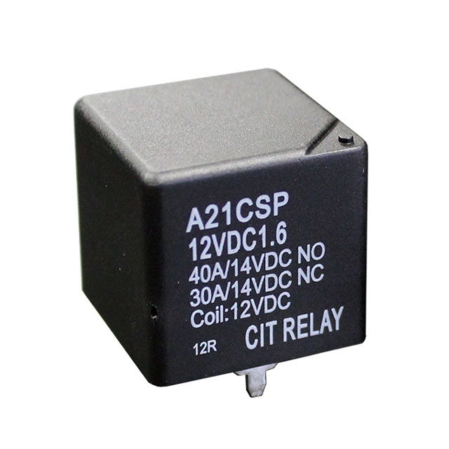 A21CSP12VDC1.6 A21CSP12VDC1.6