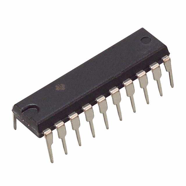 CD74HCT640EE4