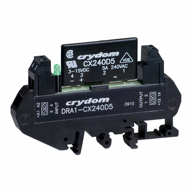 DRA1-CX240D5R DRA1-CX240D5R