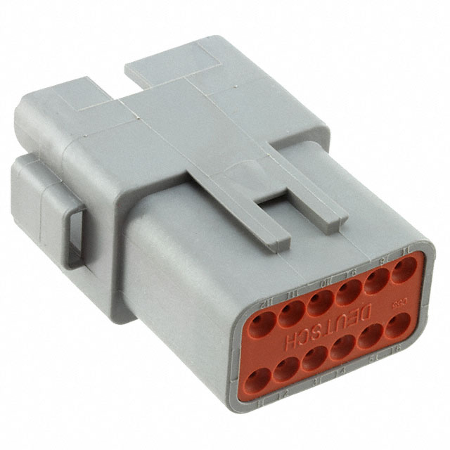 DT04-12PA-B016 DT04-12PA-B016