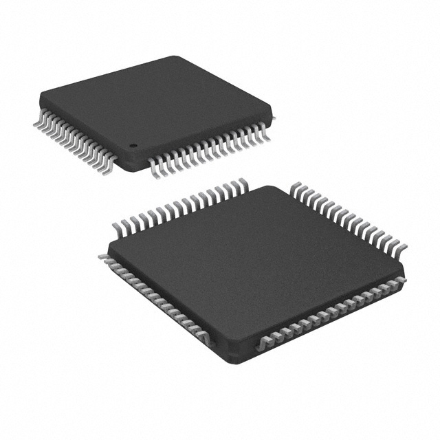 EFM32GG12B430F512IQ64-AR EFM32GG12B430F512IQ64-AR