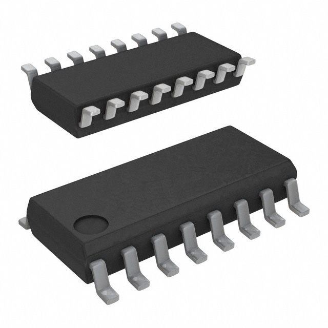 EFM8BB50F4I-A-SOIC16 EFM8BB50F4I-A-SOIC16