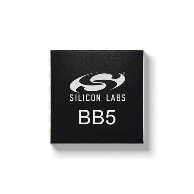 EFM8BB50F8G-A-QFN12R