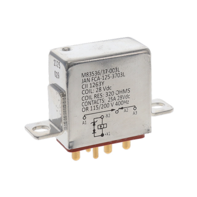 FCA-125-3703L FCA-125-3703L