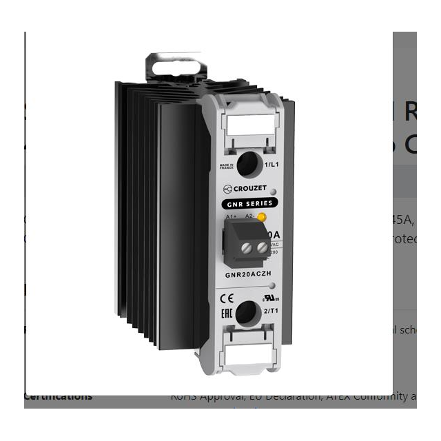 GNR45DCZP GNR45DCZP