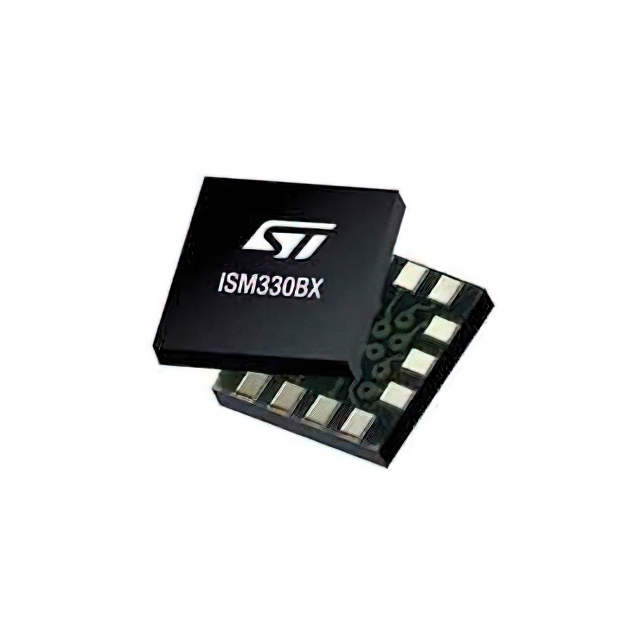 ISM330BXTR ISM330BXTR