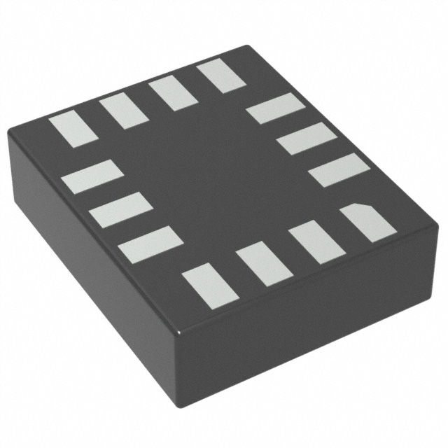ISM330DLCTR ISM330DLCTR