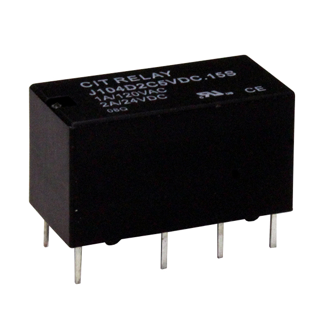 J104D2C5VDC.15S J104D2C5VDC.15S