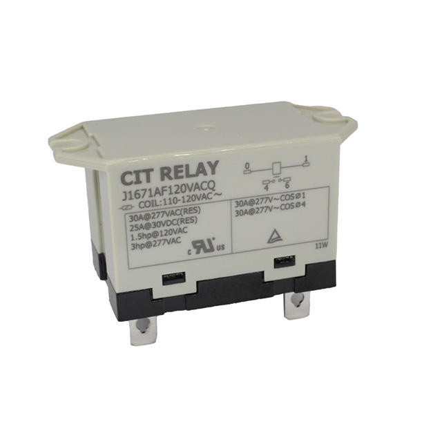 J1671AF120VACQ J1671AF120VACQ