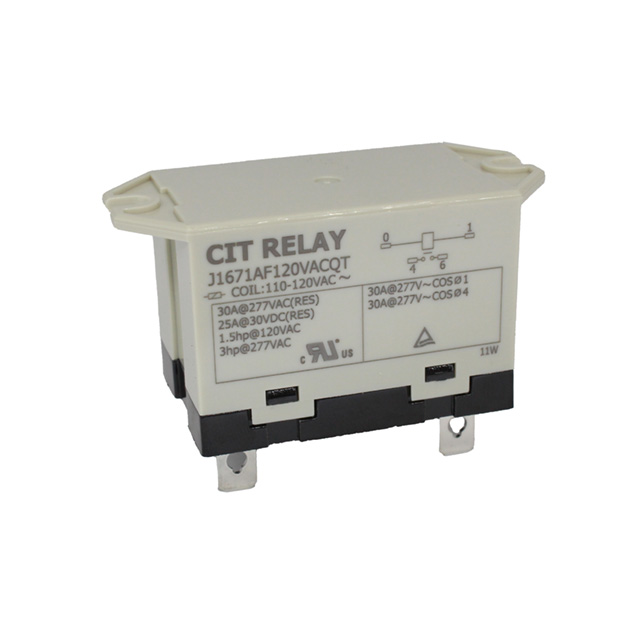 J1671AF120VACQT J1671AF120VACQT