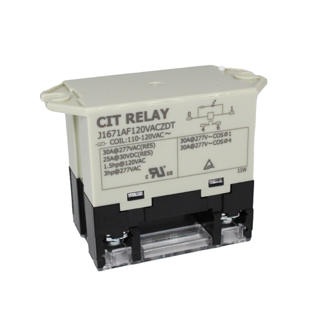 J1671AF120VACZDT J1671AF120VACZDT