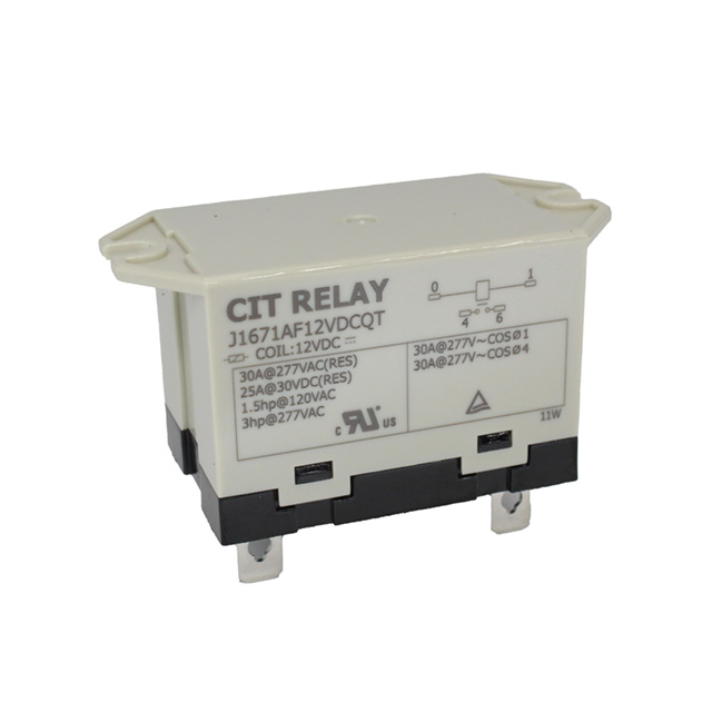 J1671AF12VDCQT J1671AF12VDCQT