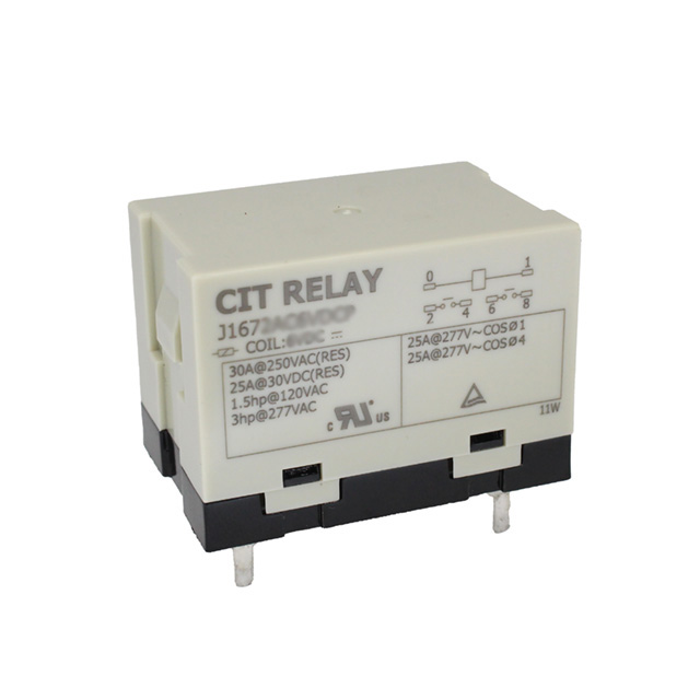 J1672AC12VACP
