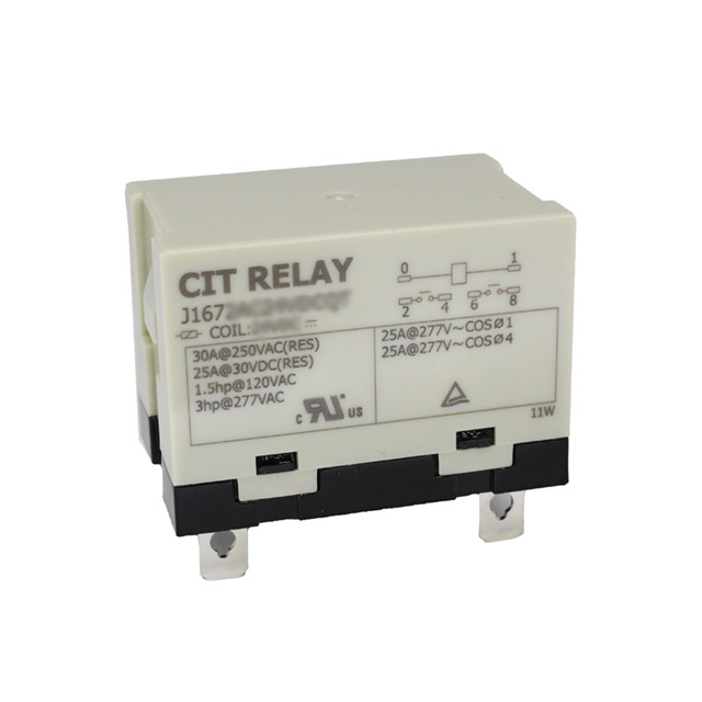 J1672AC12VDCQ