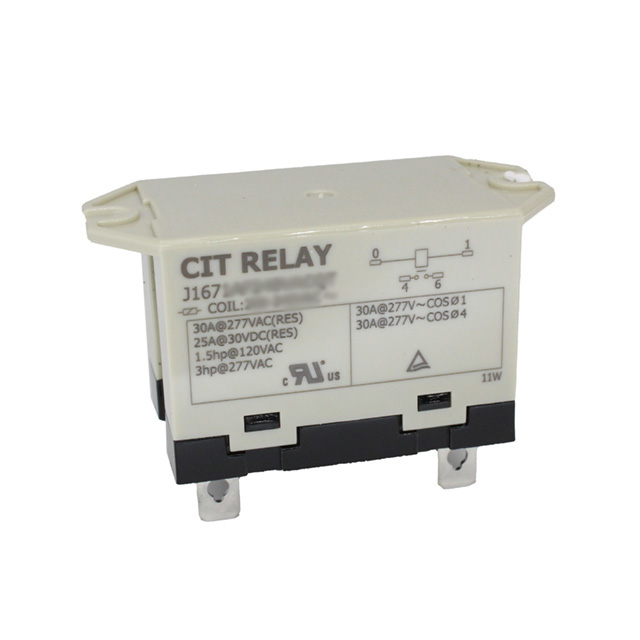 J1672AF110VDCQT