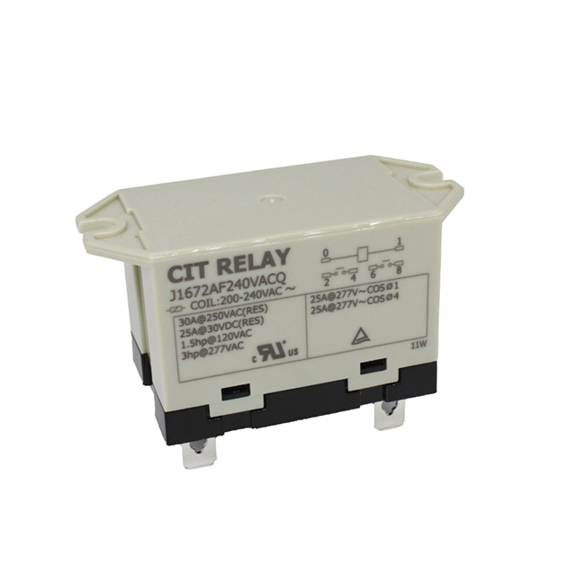 J1672AF240VACQ