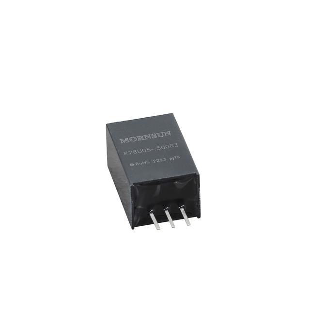K78U05-500R3 K78U05-500R3