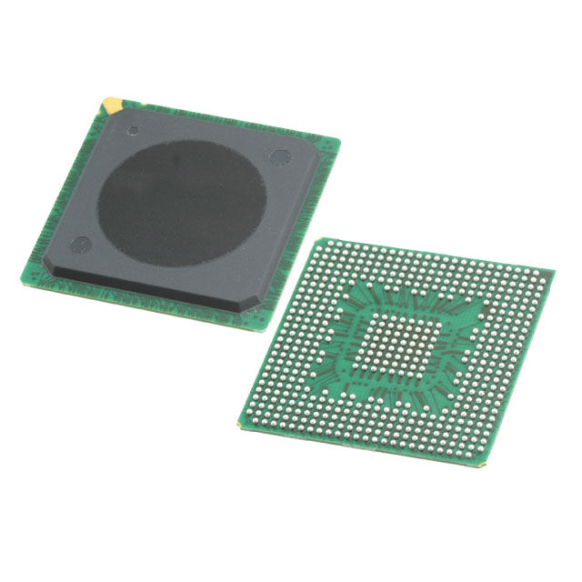 KMPC8272VRTMFA KMPC8272VRTMFA