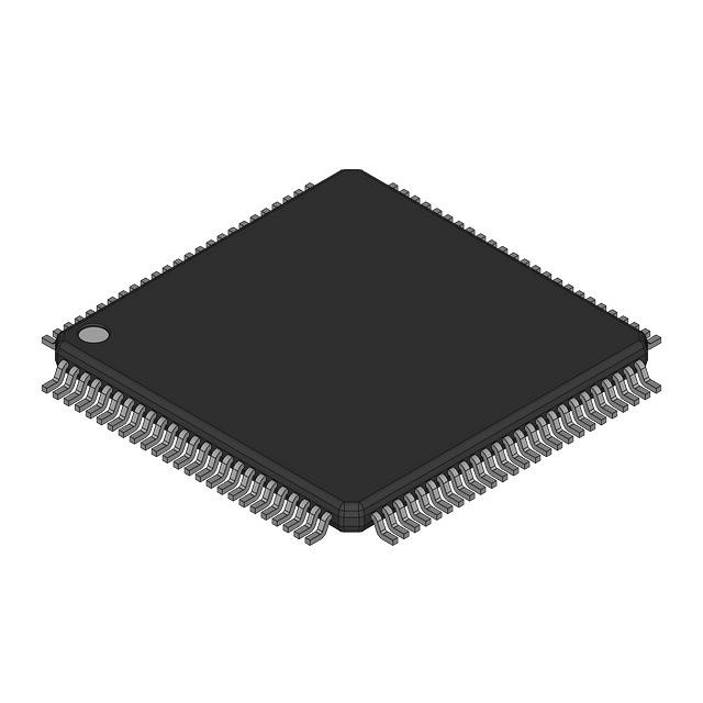 LC88F52H0AU-TQFP-H