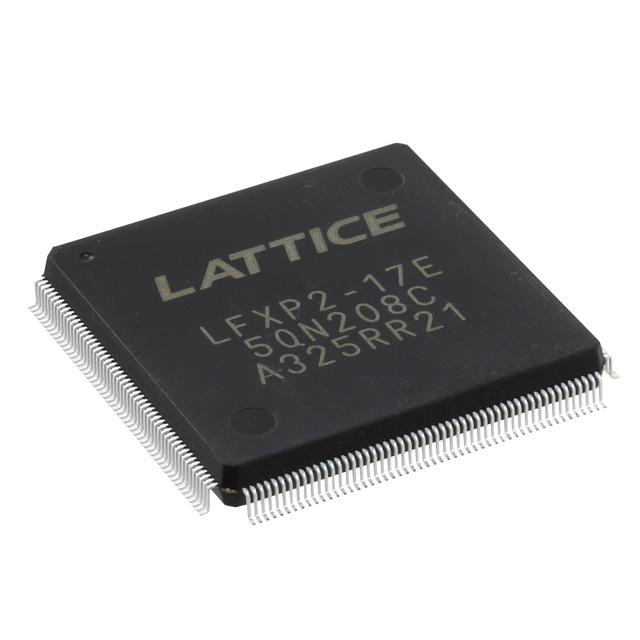 LFXP2-8E-6QN208I LFXP2-8E-6QN208I