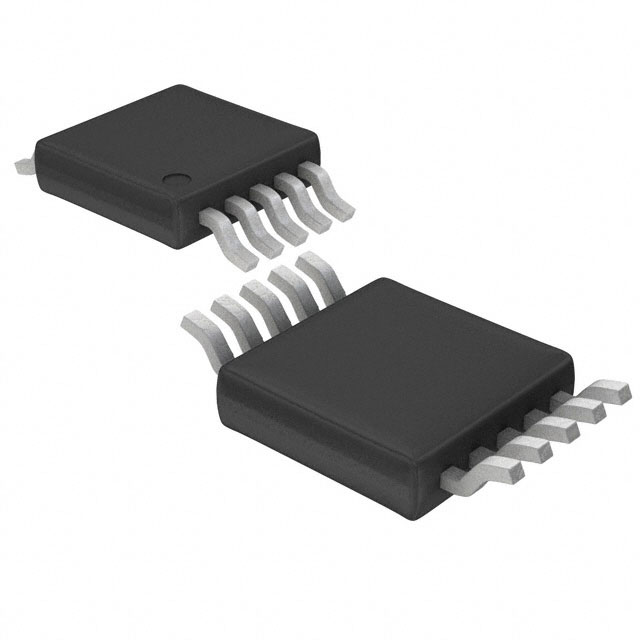 LTC2051IMS10 LTC2051IMS10