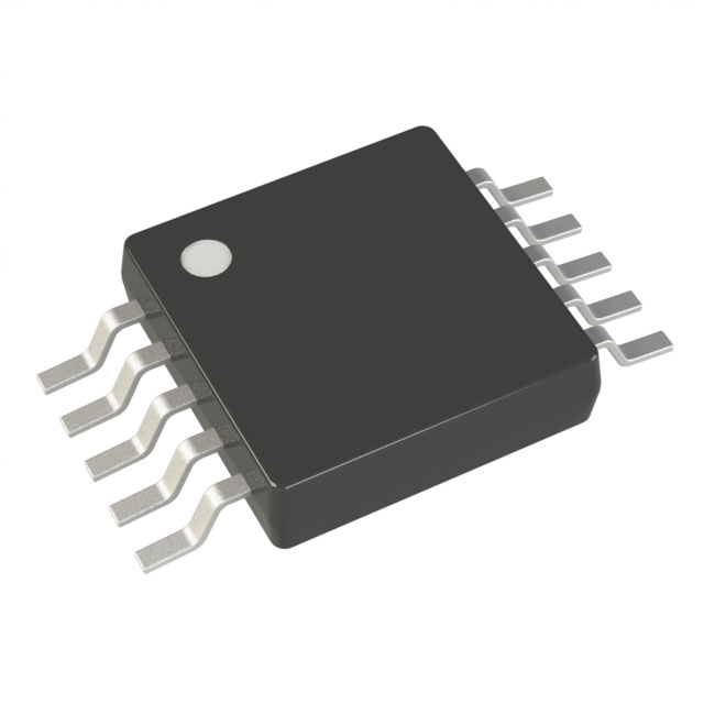 LTC2634IMSE-HMX12#PBF