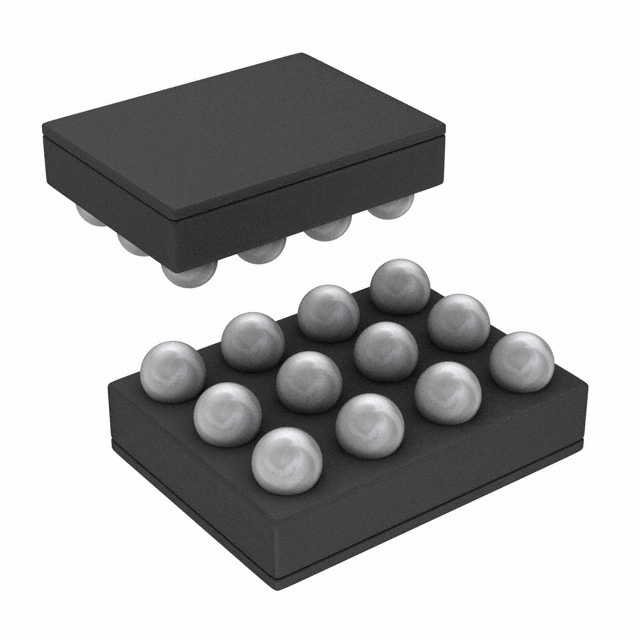 MAX20323ENC+T MAX20323ENC+T