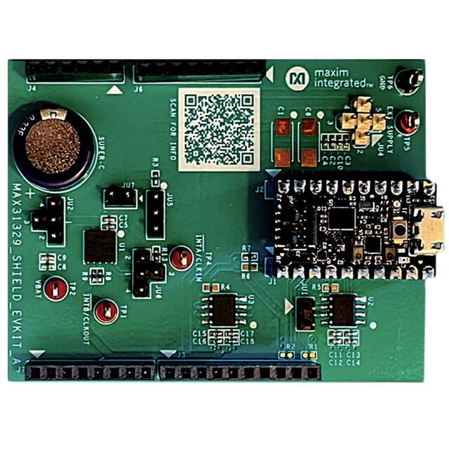 MAX31329ELB+T MAX31329ELB+T