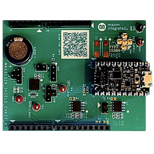 MAX31329NELB+ MAX31329NELB+