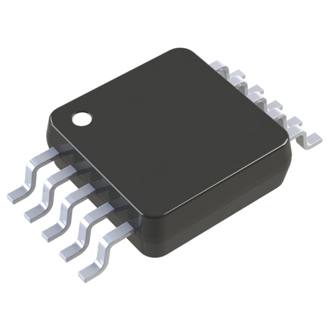 MAX5702BAUB+T MAX5702BAUB+T