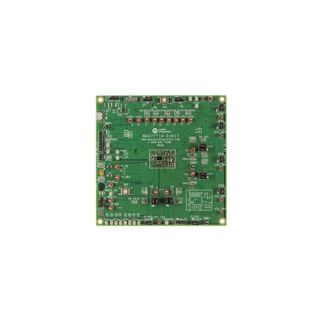 MAX77714EWC+T MAX77714EWC+T