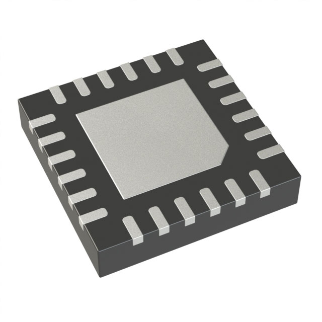 MAX8520ETP+T