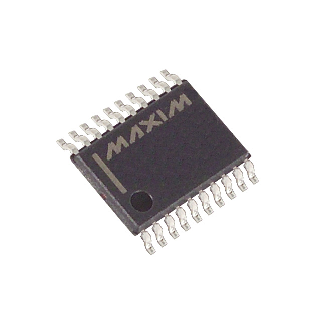 MAX9386EUP+ MAX9386EUP+