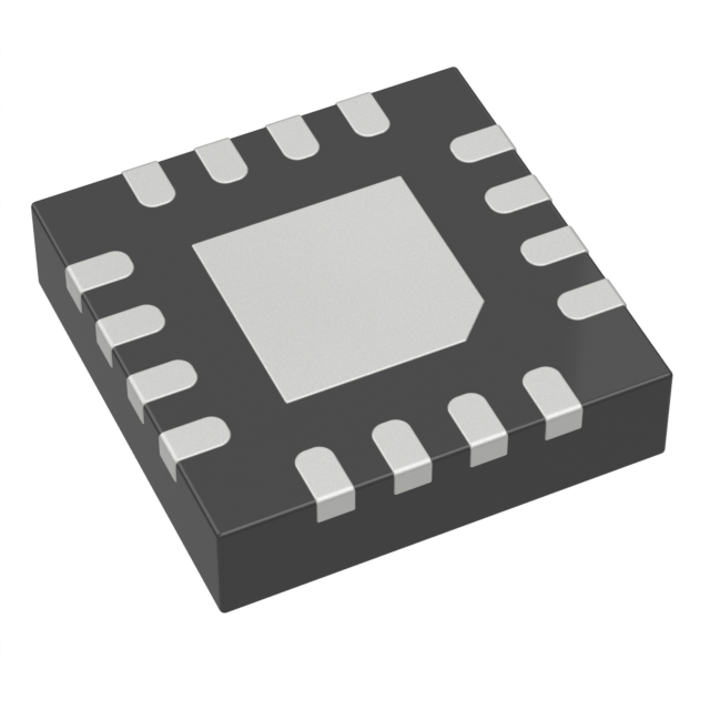 MAX9503GETE+T