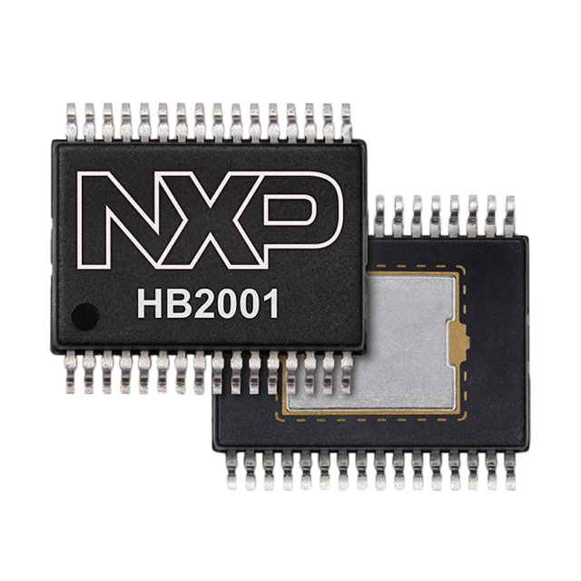 MC33HB2001EKR2 MC33HB2001EKR2