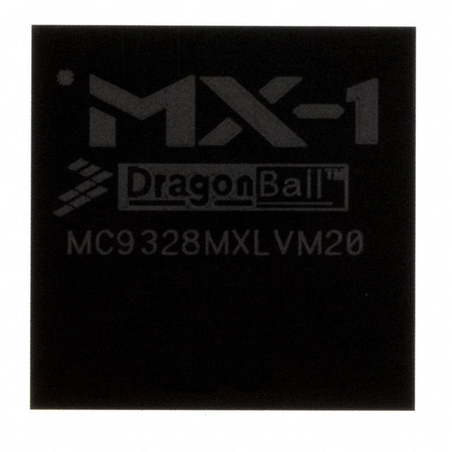 MC9328MXLCVM15 MC9328MXLCVM15