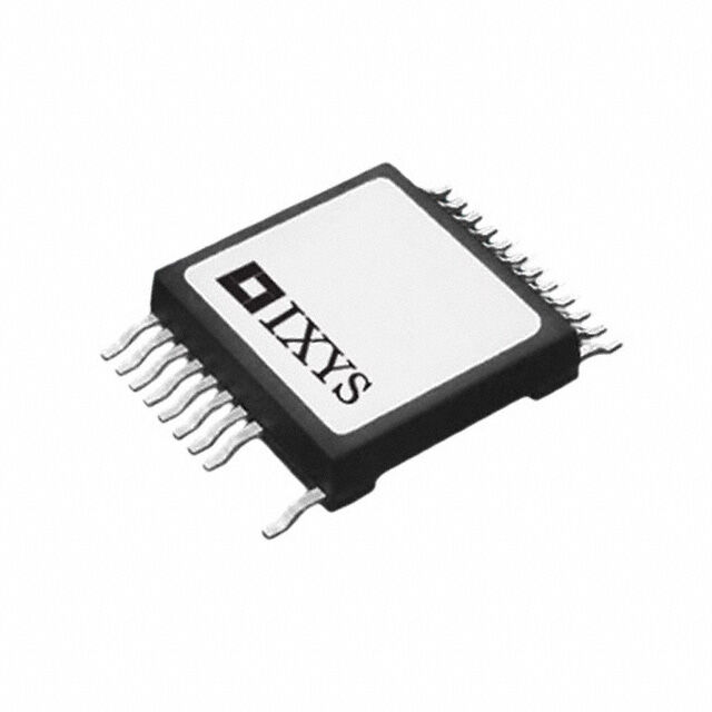 MMIX1X200N60B3H1